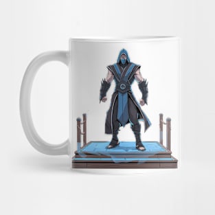 sub zero Mug